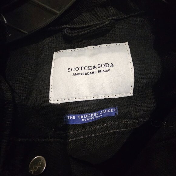 Scotch & Soda Trucker Jacket - Picture 6 of 9